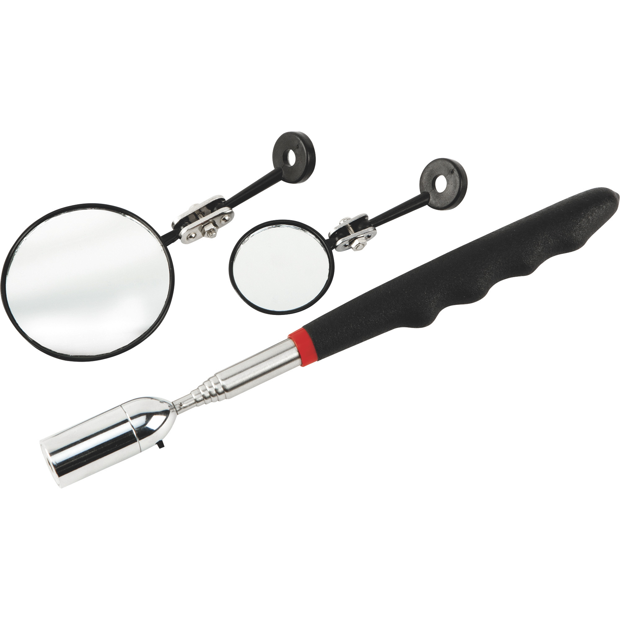 Performance Tool 3-Pc. Lighted Pickup Tool Kit, Model# W1935